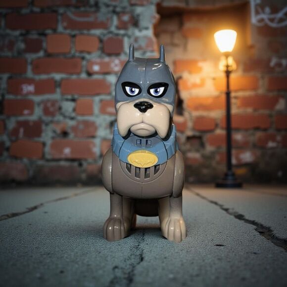 Fisher-Price DC League of Super-Pets Talking Ace Figure A30 - Picture 1 of 7